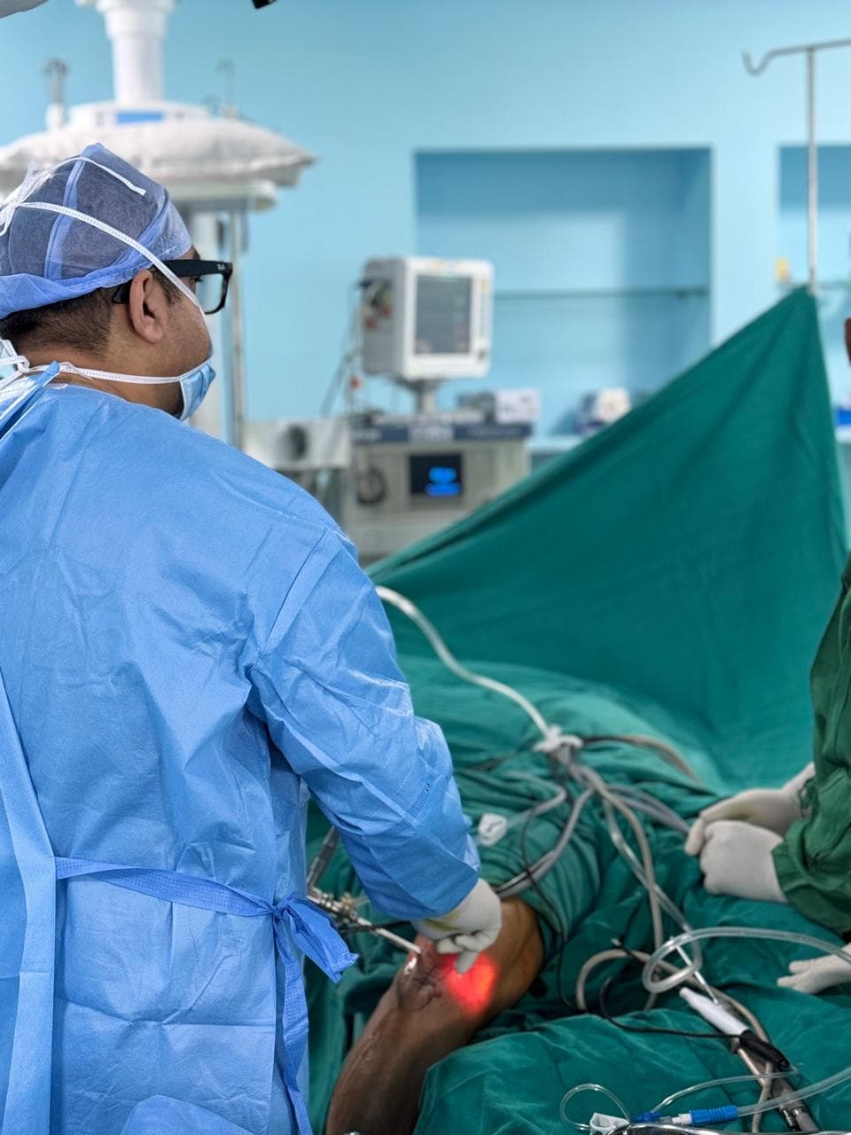 Dr. Ankur Singh consultation