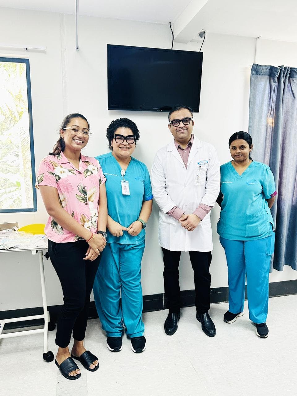 Advanced medical equipment