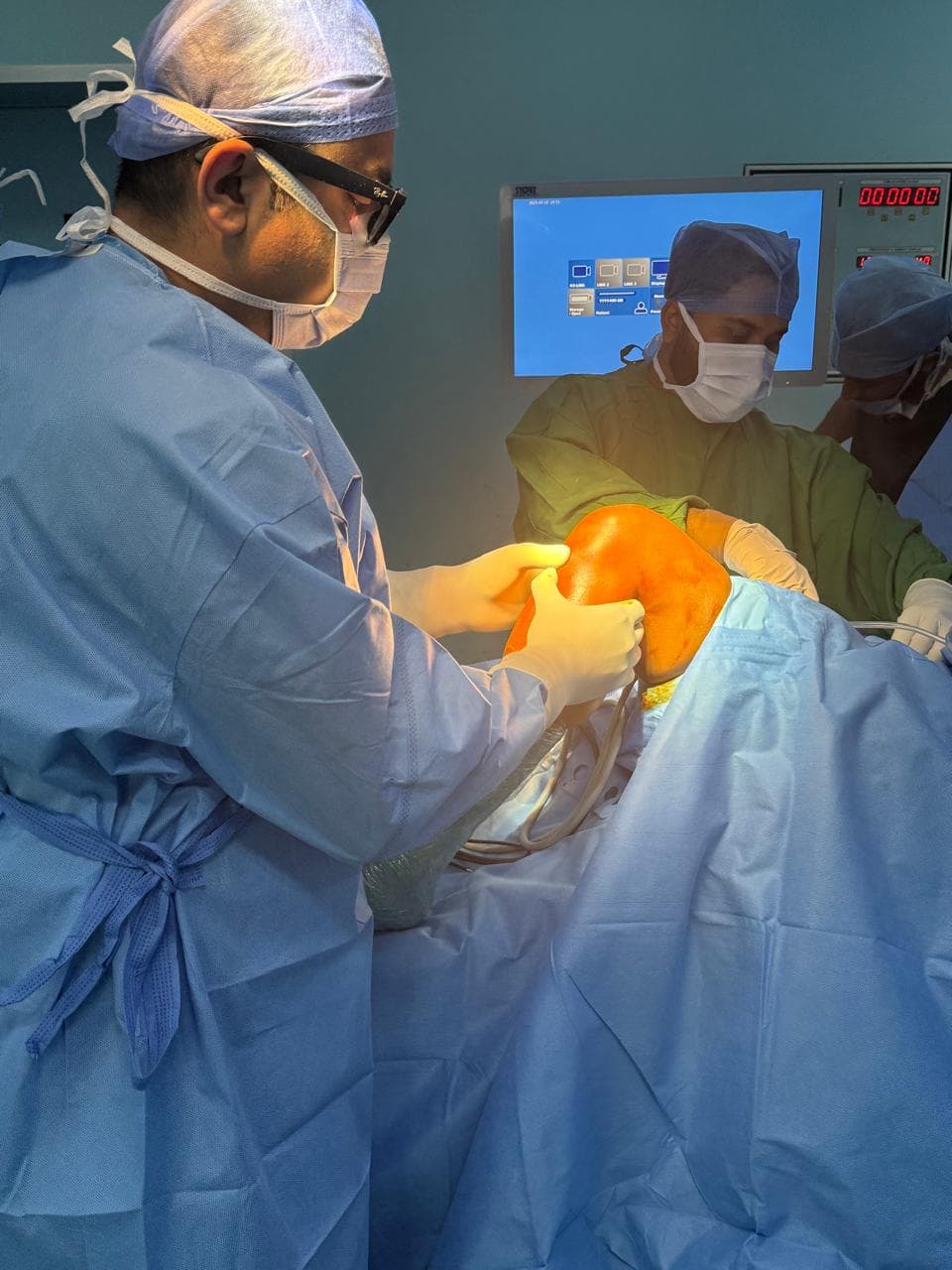 Advanced orthopedic equipment