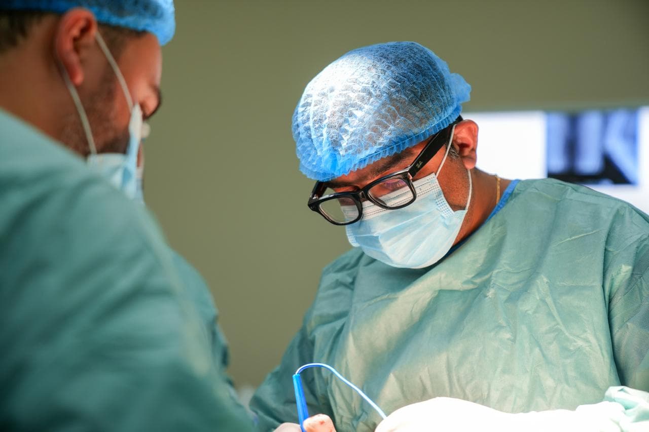 Advanced orthopedic equipment