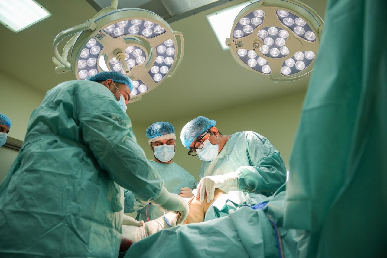 Advanced orthopedic equipment