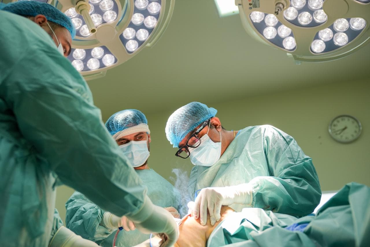 Advanced orthopedic equipment