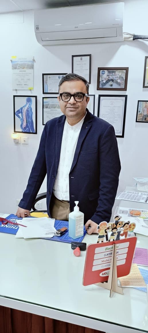 Happy patient testimonial