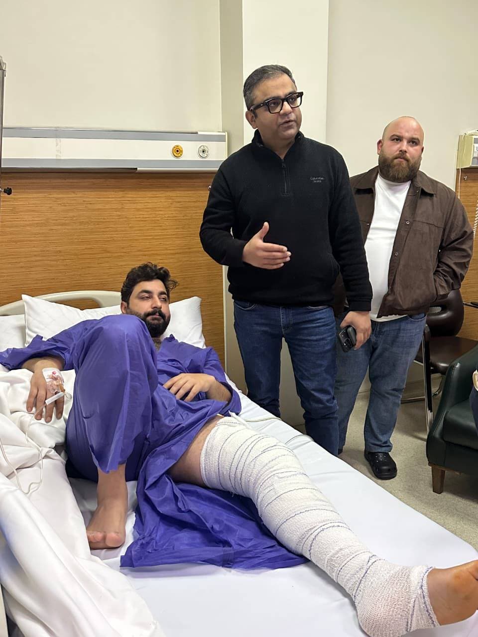 Experience with Dr. Ankur Singh