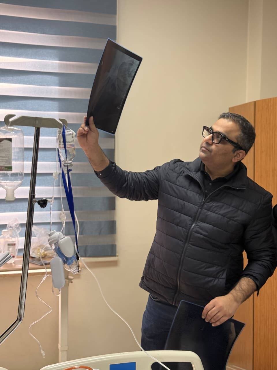 Experience with Dr. Ankur Singh