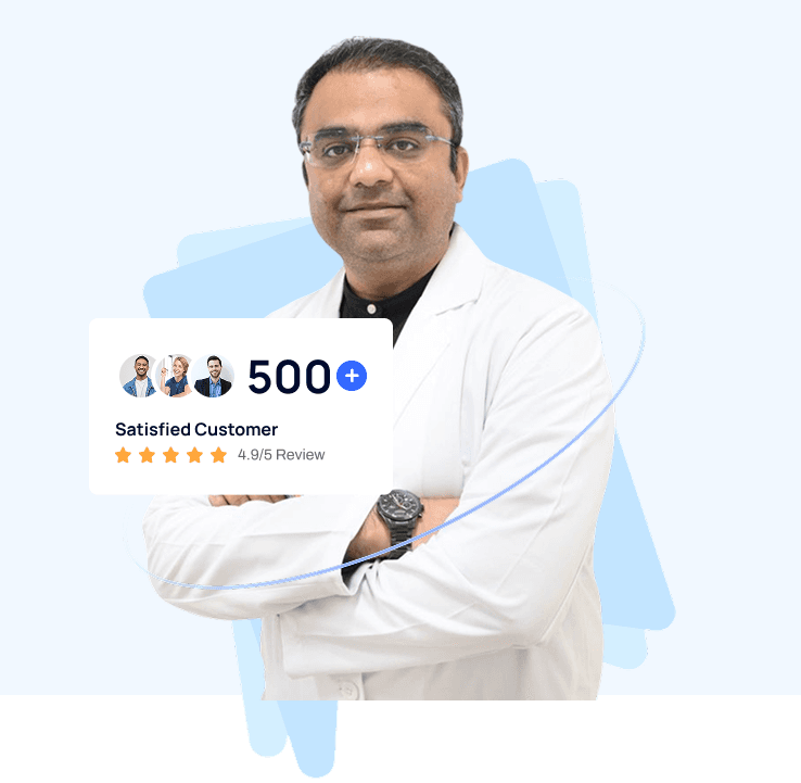 Dr. Ankur Singh, best orthopedic surgeon in Noida providing expert bone and joint treatment