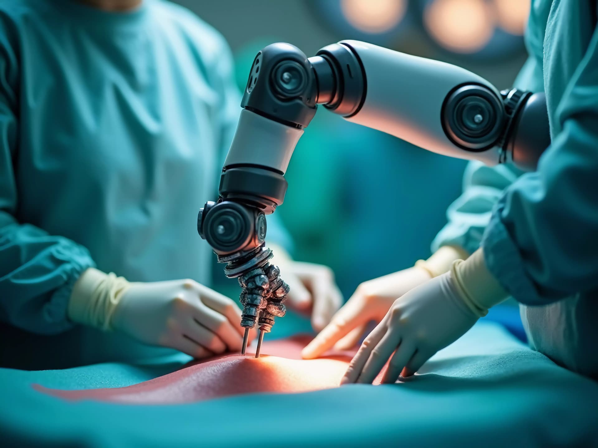 Advanced Orthopedic Surgery