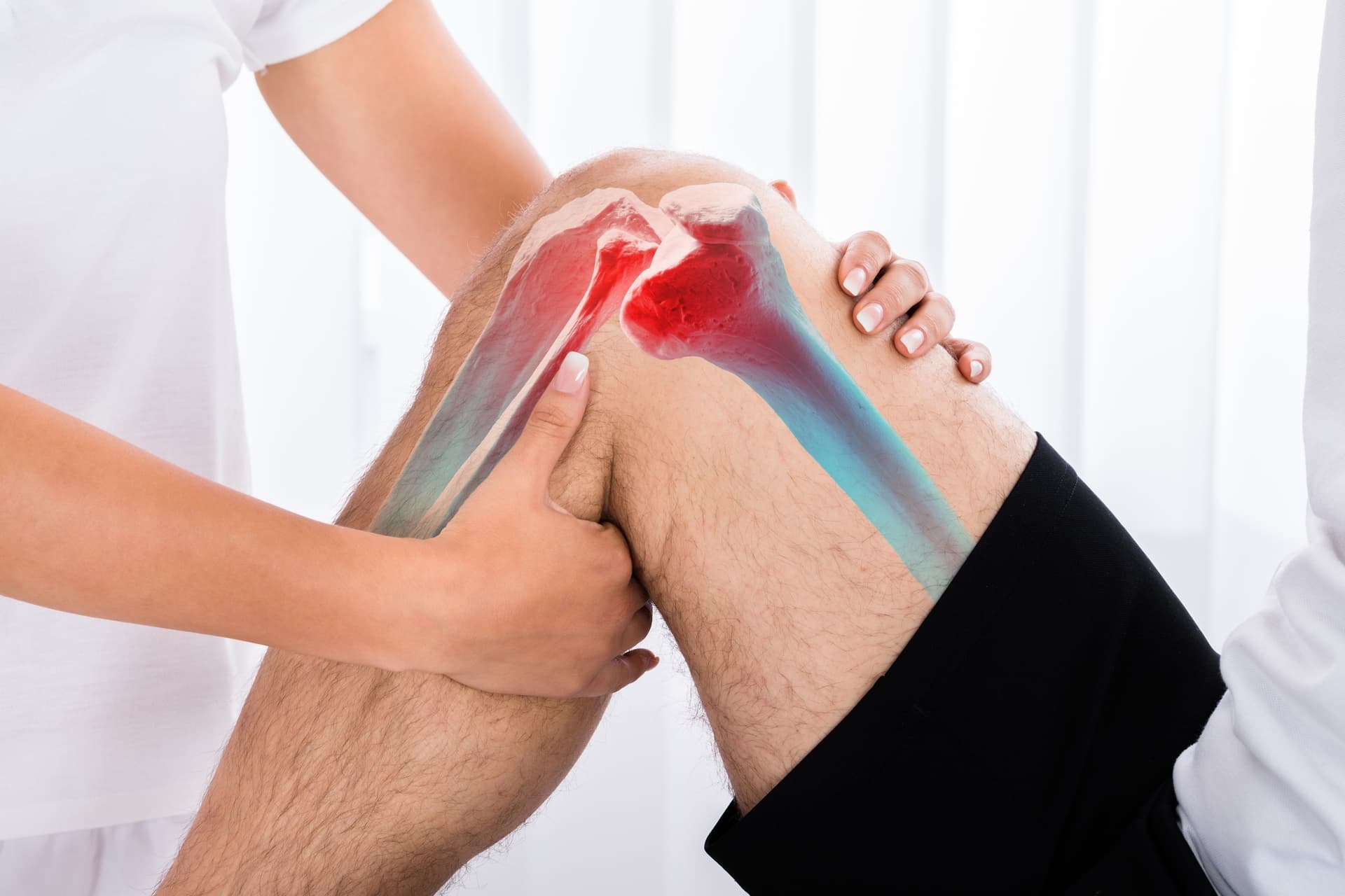 ACL & PCL Meniscus Injuries