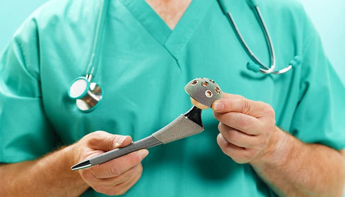 Total Hip Replacement | Dr. Ankur Singh, Noida benefits - Advanced orthopedic care by Dr. Ankur Singh in Noida