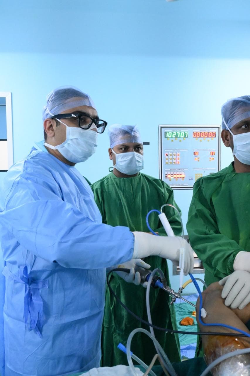 Our Clinic