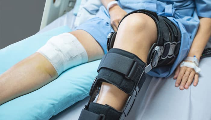 Trauma and Fracture | Dr. Ankur Singh, Noida benefits - Advanced orthopedic care by Dr. Ankur Singh in Noida
