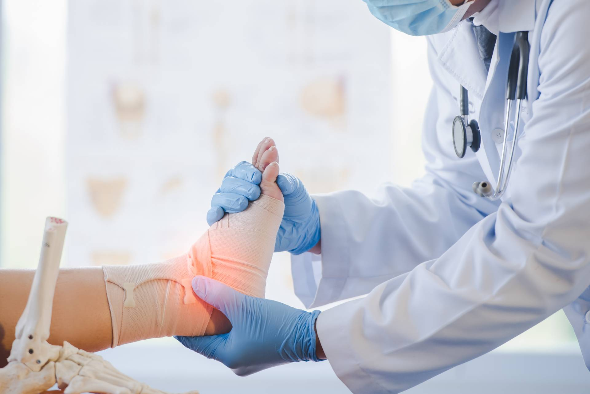 Orthopedic Surgery Room