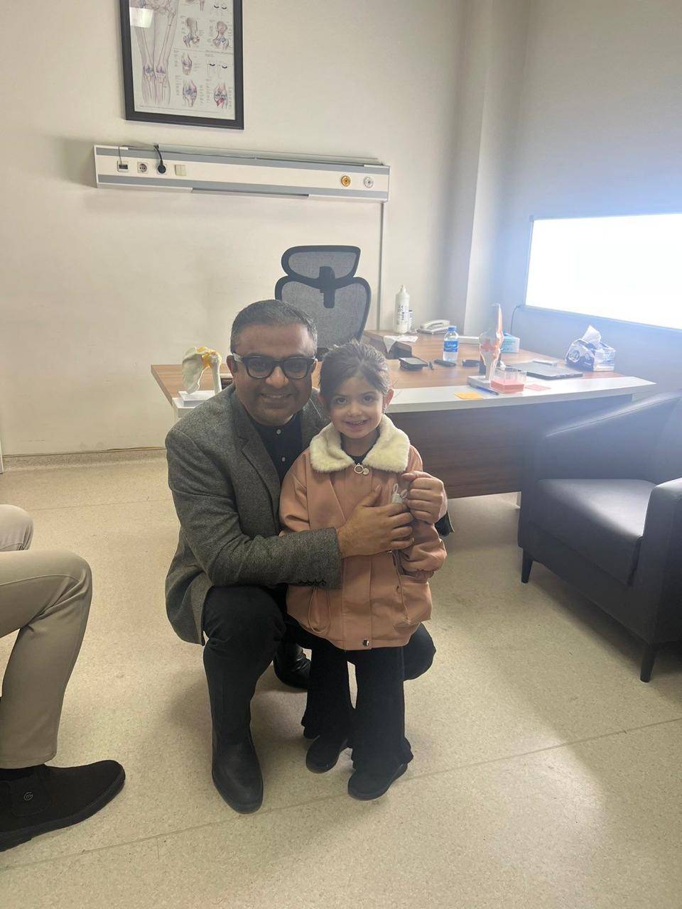 Experience with Dr. Ankur Singh