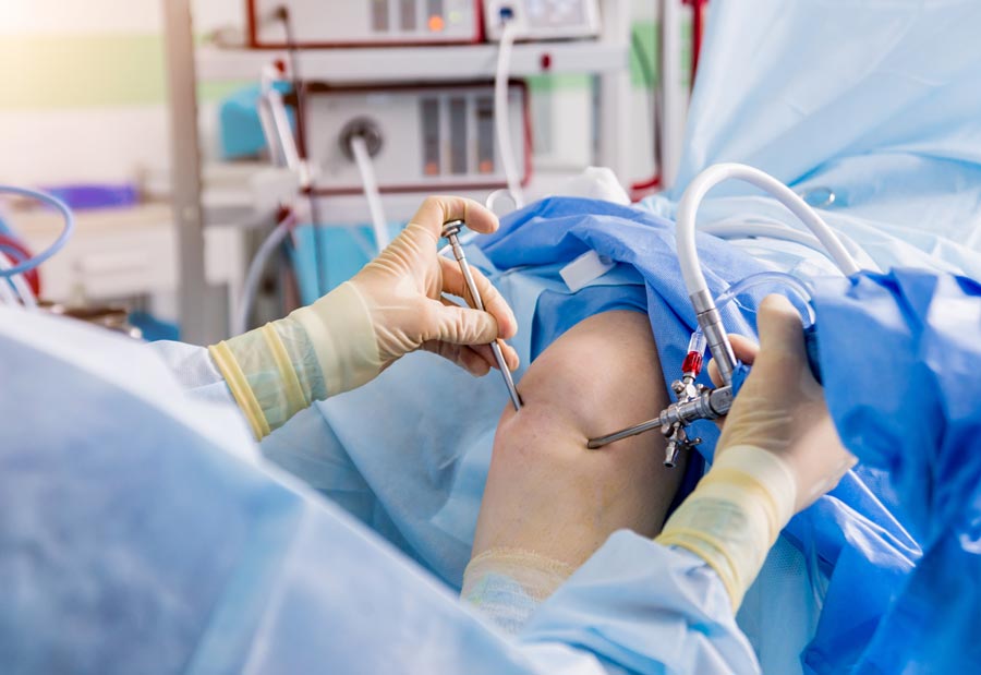 ACL & PCL Meniscus Injuries - Services and Benefits