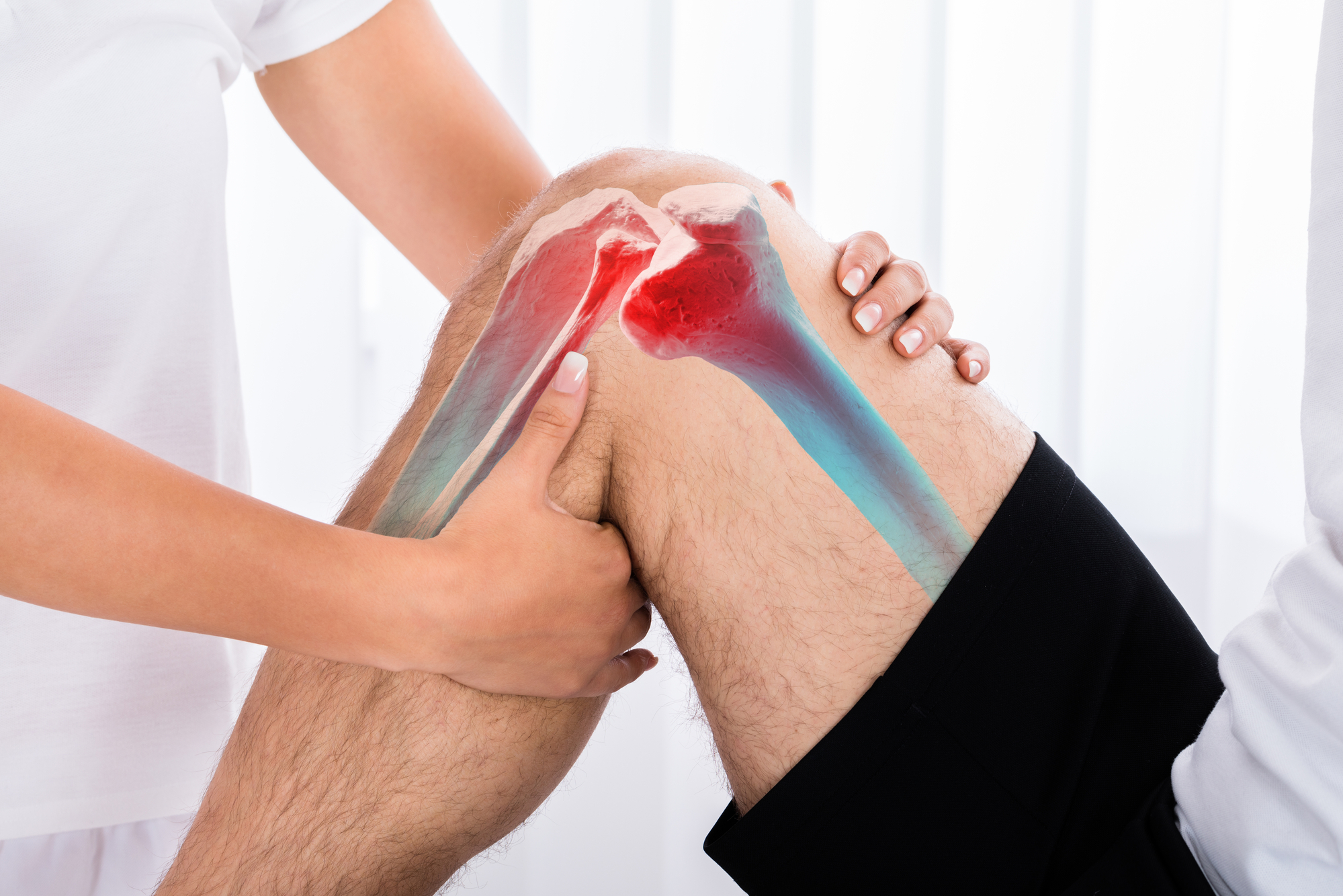 ACL & PCL Meniscus Injuries