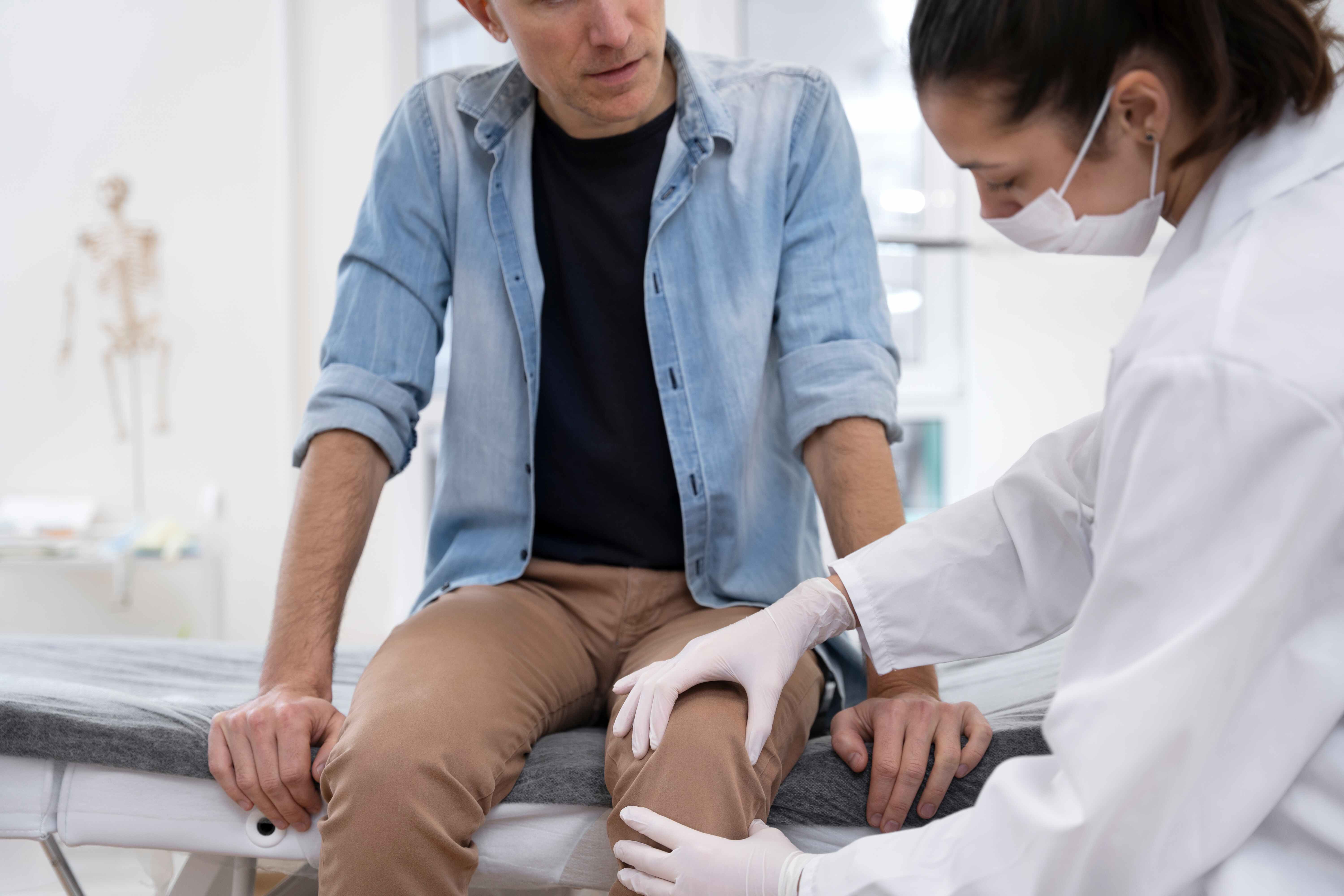 Knee Arthroscopy - Main Information