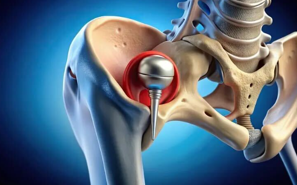 Robotic Hip Replacement | Dr. Ankur Singh, Noida