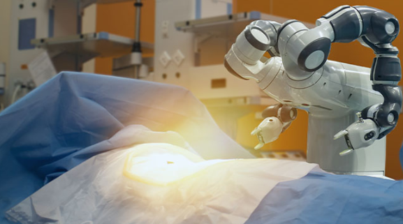 Robotic Hip Replacement | Dr. Ankur Singh, Noida