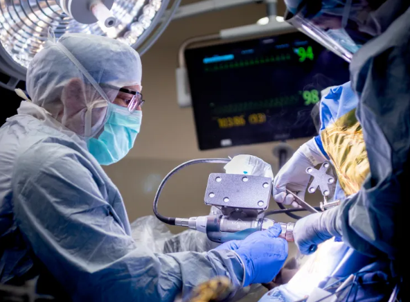 Robotic Shoulder Arthroscopy | Dr. Ankur Singh, Noida