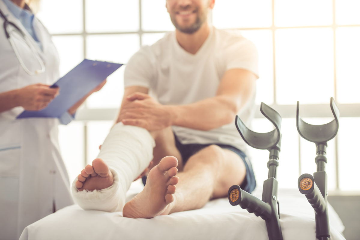 Trauma and Fracture